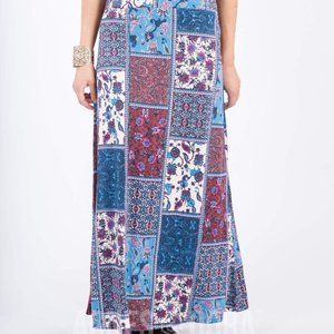 Maxi skirt